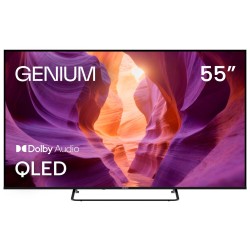 Smart TV Genium GTV55QLED 55