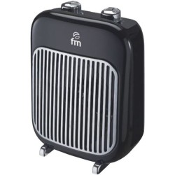 Θερμάστρα Grupo FM TR-2000 Μαύρο 2000 W