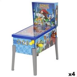 Pinball Sonic (4 Μονάδες)