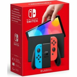 Nintendo Switch OLED Nintendo Switch OLED Μαύρο