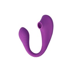 Clit Sucker Langloys SELENE  Μωβ