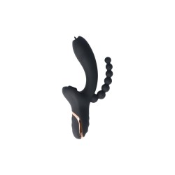 Clit Sucker Langloys LETO Μαύρο