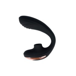 Clit Sucker Langloys TICKET Μαύρο