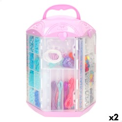 Κιτ για Δημιουργίες για Βραχιόλια και Κολιέ Colorbaby