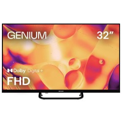 Smart TV Genium GTV32FHD 32