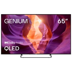 Smart TV Genium GTV65QLED 65