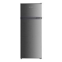 Συνδυασμένο Ψυγείο Aspes AF145503EX 143 206 L Χάλυβας