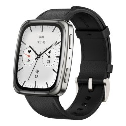 Smartwatch Amazfit ACTIVE 2 SQUARE W2434GL2N Μαύρο Χάλυβας 1,75