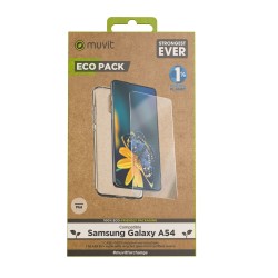 Θήκη και Προστατευτικό Κινητών Muvit for Change Galaxy A54 5G Samsung Galaxy A54 5G