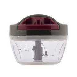 Κρεατομηχανή JATA AC57E 350 ml Μαύρο Ανοξείδωτο ατσάλι