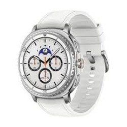 Smartwatch Samsung Galaxy Watch 8 Classic Λευκό Ασημί 1,3