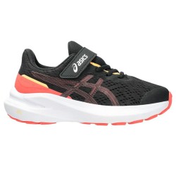 Παιδικά Aθλητικά Παπούτσια Asics Gt-1000 13 Ps Μαύρο