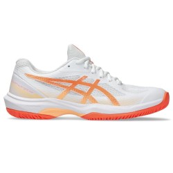 Γυναικεία Αθλητικά Παπούτσια Asics Court Hunter Ff Λευκό Γυναίκα Τόπι