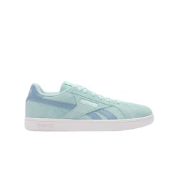 Γυναικεία Casual Παπούτσια Reebok Court Retro Ανοιχτό Μπλε