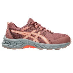 Παιδικά Aθλητικά Παπούτσια Asics Pre Venture 9 Gs Salmon Πορφυρό Κόκκινο