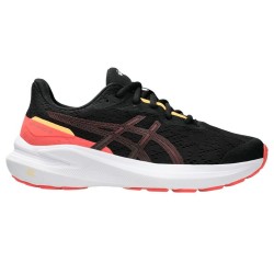 Παιδικά Aθλητικά Παπούτσια Asics Gt-1000 13 Gs Μαύρο