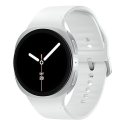 Smartwatch Samsung SM-L330NZSAEUE Λευκό Ασημί 44 mm 15