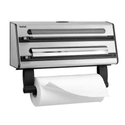 Βάση Ρολού Κουζίνας Tefal K1887904 Λευκό Αλουμίνιο Πλαστική ύλη