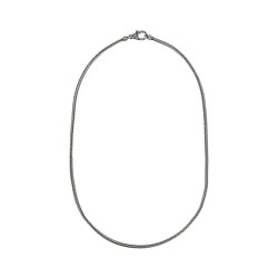 Ανδρικά Κολιέ Albert M. WSOX00345.S Ασημί