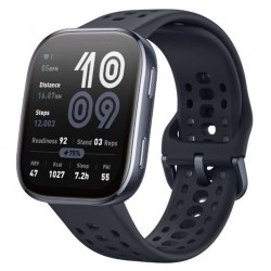 Smartwatch Amazfit BIP 6 Μαύρο 1,97