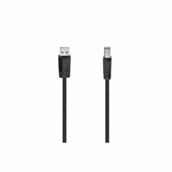 Καλώδιο USB Hama 00200603 Μαύρο 3 m