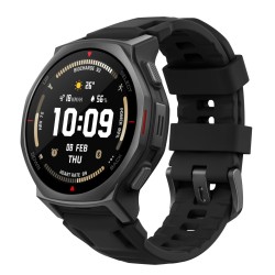 Smartwatch Amazfit T-REX 3PRO 44MM Μαύρο Ø 44 mm