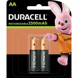 Επαναφορτιζόμενες Μπαταρίες DURACELL 1,2 V