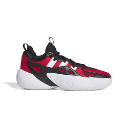 Παπούτσια Μπάσκετ για Ενήλικες Adidas Trae Unlimited 2 Κόκκινο
