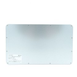 Bluetooth Πληκτρολόγιο Subblim SUB-KBT-SM0001 Ασημί Ισπανικό Qwerty