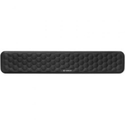 Χαλί ποντικιών Subblim SUBMP-04E030 Μαύρο