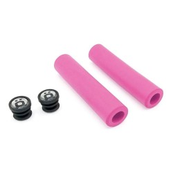 Bicycle Grips Töls Mtb Grip Standard Ροζ