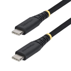 Καλώδιο USB Startech USB2CC3MNCBR Μαύρο 3 m