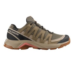 Γυναικεία Παπούτσια για Περπάτημα Salomon X-Adventure Recon Gtx Μπεζ