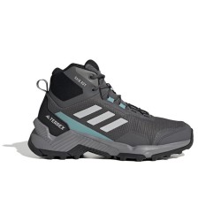 Γυναικεία Παπούτσια για Περπάτημα Adidas Eastrail 2.0 Mid Σκούρο γκρίζο