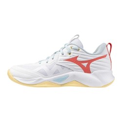 Αθλητικα παπουτσια Mizuno Wave Momentum Pro Λευκό Βόλεϊ