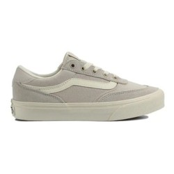 Γυναικεία Casual Παπούτσια Vans Brooklyn Ls Sucv Tpmst Γκρι