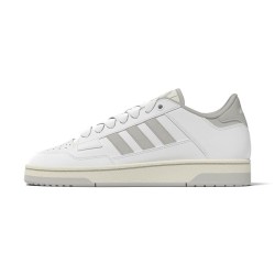Γυναικεία Casual Παπούτσια Adidas Rapid Court Low Ανοιχτό Γκρι
