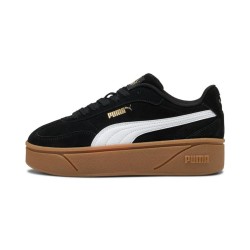 Γυναικεία Casual Παπούτσια Puma Club Ii Era Pla Μαύρο