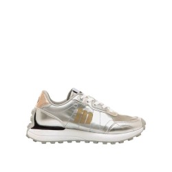 Γυναικεία Casual Παπούτσια Mustang Zinc Γκρι