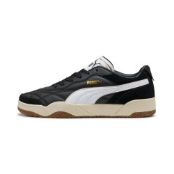 Ανδρικά Casual Παπούτσια Puma Tifosi SD Μαύρο