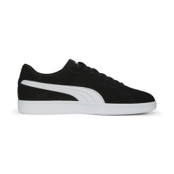 Ανδρικά Casual Παπούτσια Puma Smash 3.0 Μαύρο