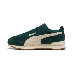 Ανδρικά Casual Παπούτσια Puma R78 Wind Sd Σκούρο πράσινο