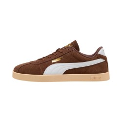 Ανδρικά Casual Παπούτσια Puma Club Ii Καφέ