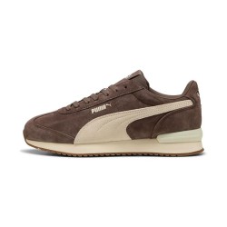 Ανδρικά Casual Παπούτσια Puma R78 Wind Sd Καφέ