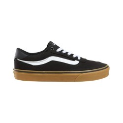 Ανδρικά Casual Παπούτσια Vans Brooklyn Ls Sucv Μαύρο