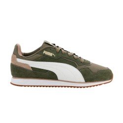 Ανδρικά Casual Παπούτσια Puma Softride St Miler Sd Ελαιόλαδο