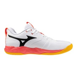 Αθλητικα παπουτσια Mizuno Wave Momentum Pro Λευκό Βόλεϊ
