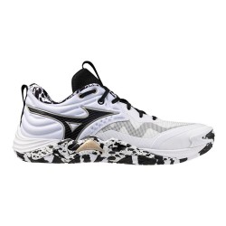 Αθλητικα παπουτσια Mizuno Wave Momentum Elite Λευκό Βόλεϊ