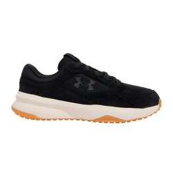 Αθλητικα παπουτσια Under Armour Edge Suede Μαύρο Άντρες