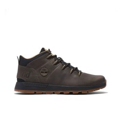 Ανδρικά Αθλητικά Παπούτσια Timberland Sprint Trekker Mid Καφέ